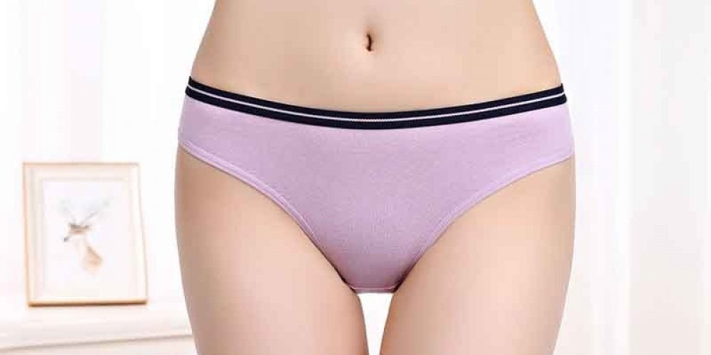 intimatesdirect's tweet image. #intimatesdirect 3 Pack of Cotton Solid Color Briefs
