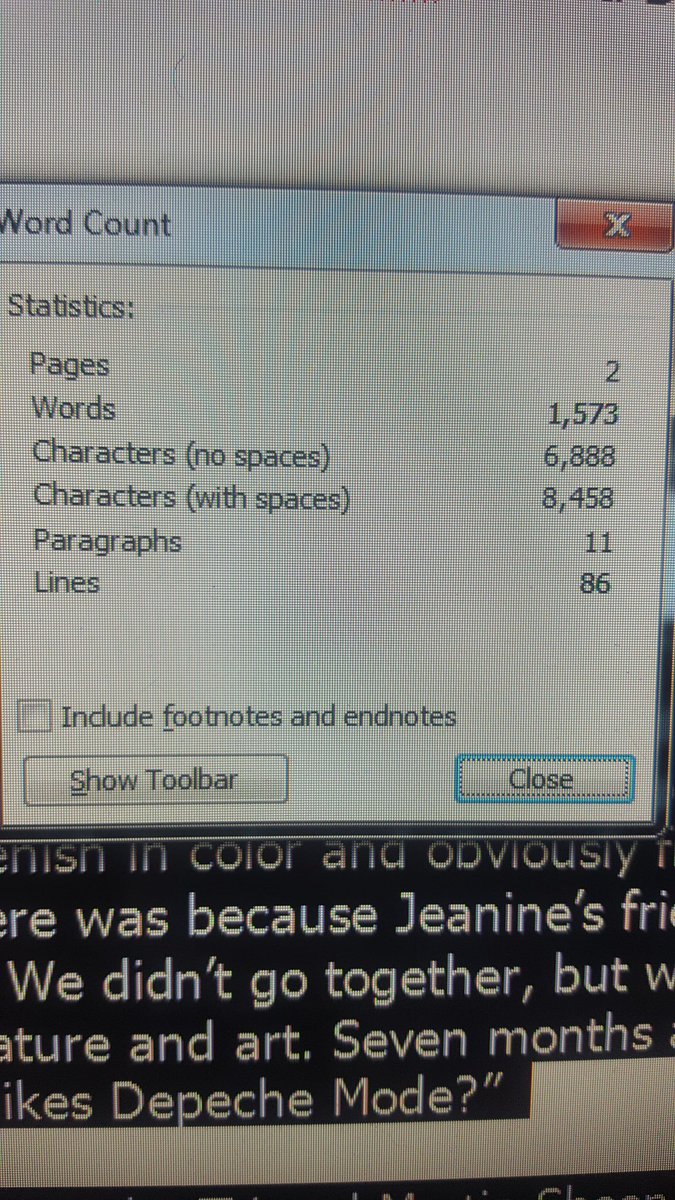 RodrigoCancun1's tweet photo. 1573, tonight. 4780 total. WIP #3 took a huge leap. I finally have an idea where I wanna go with it. #WorkingBlue #WritingCommunity #amwriting #WhiskeyWriter https://t.co/FeHEFiPM1g