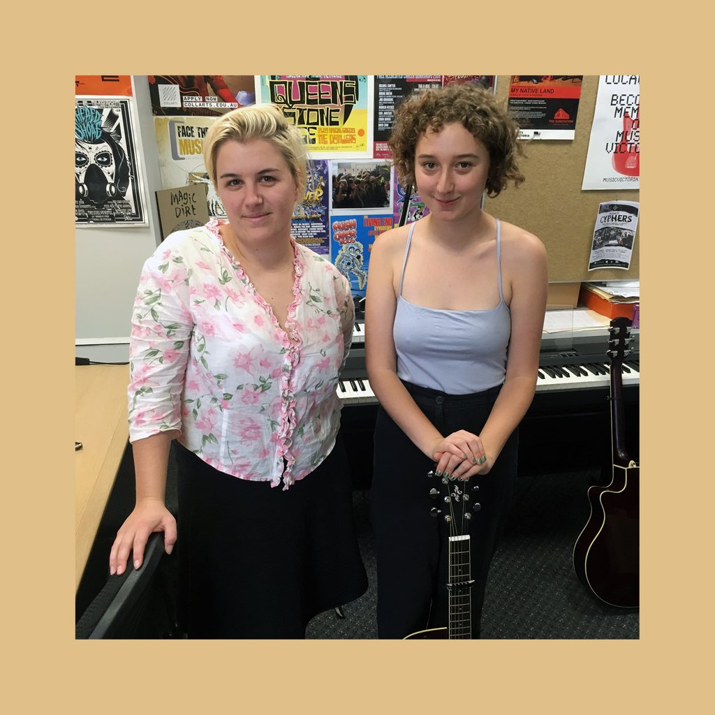 'Liv helped me understand my creative process and how to feed it, and gave me technical tips for guitar playing and singing. She was super supportive and lovely!' ~ Isabella Fortuna won the @APRAAMCOS Songwriters Award at the Freeza Grand Final and got mentored by Liv from @OhPep