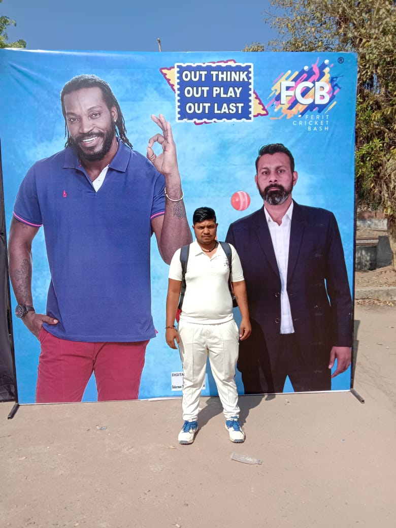 gajjar_jigna's tweet photo. Proud moment for me # my seniors going to trail on FCB #feritcricketbash #Jchacademy https://t.co/bcBChQxs9G
