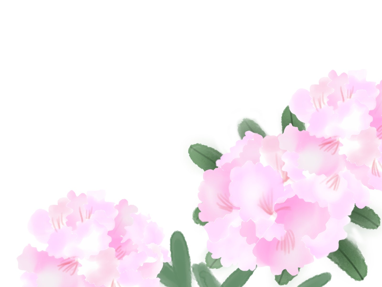 愛ちん ゆめみ愛 Al Twitter イラストacさん投稿の５月１０日の誕生花 石楠花 シャクナゲ です 無料なので良かったらどうぞです T Co Ylut4tnqci 石楠花は葉に毒があります 食べると 吐き気 下痢や呼吸困難をおこすことがあるので注意です