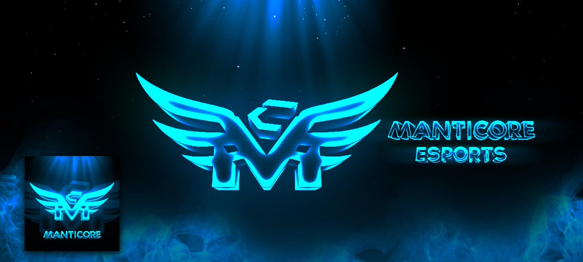 Krew_Desinger's tweet photo. Manticore Esports🔥🆙 https://t.co/re6JYXAEyR