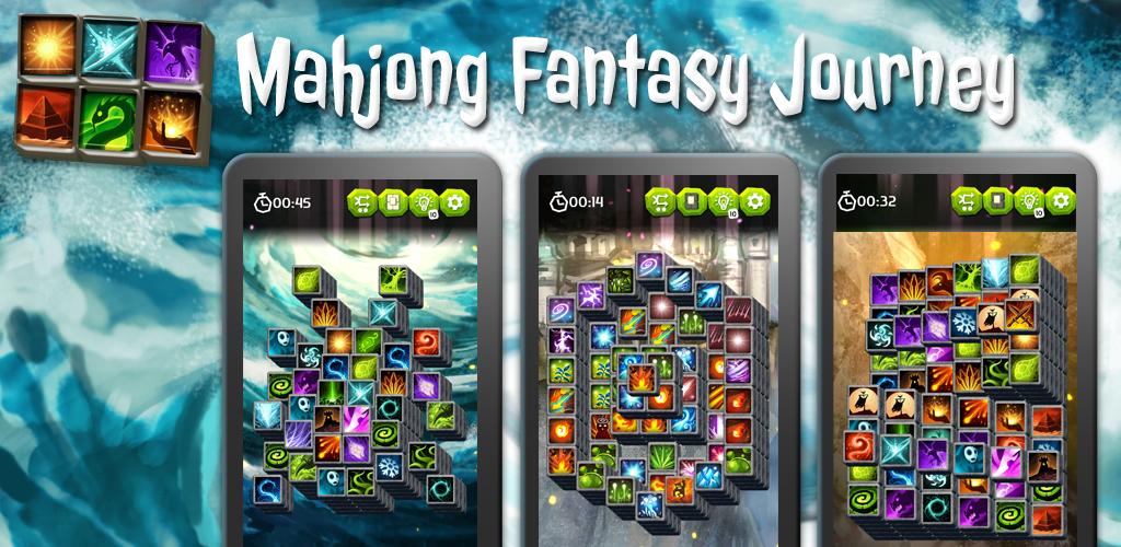 PermadiMobile's tweet photo. Released a new version of Mahjong Fantasy World Journey with over 120 free levels.
https://t.co/IDG19iKHpx

#mahjong #indie #boardgame https://t.co/0osbNnnjSA