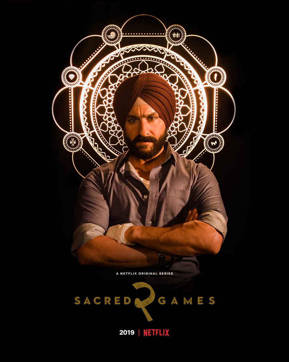 the sacred games the sacred games