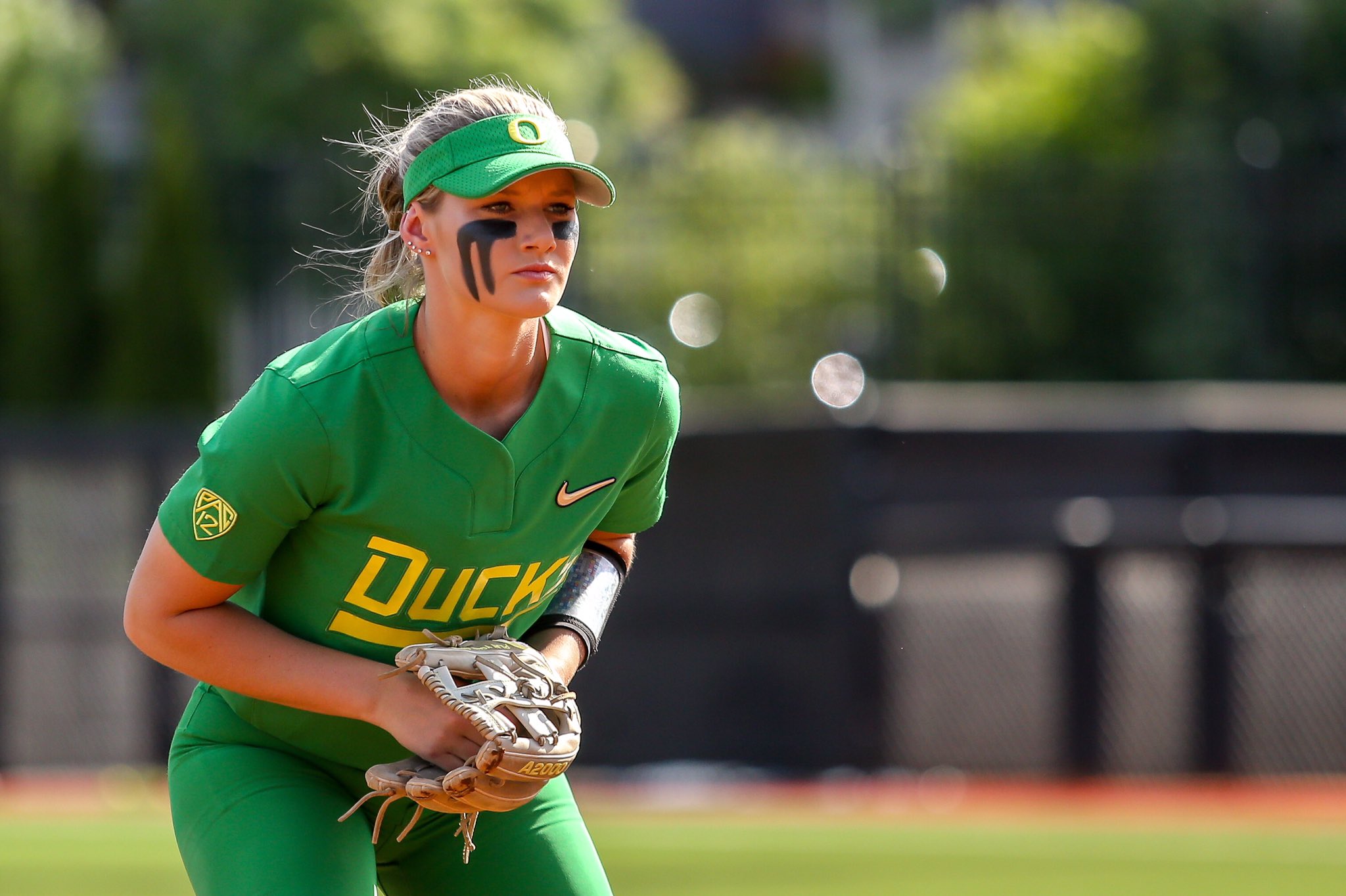 Gold Eye Black, Softball Eye Black Ideas