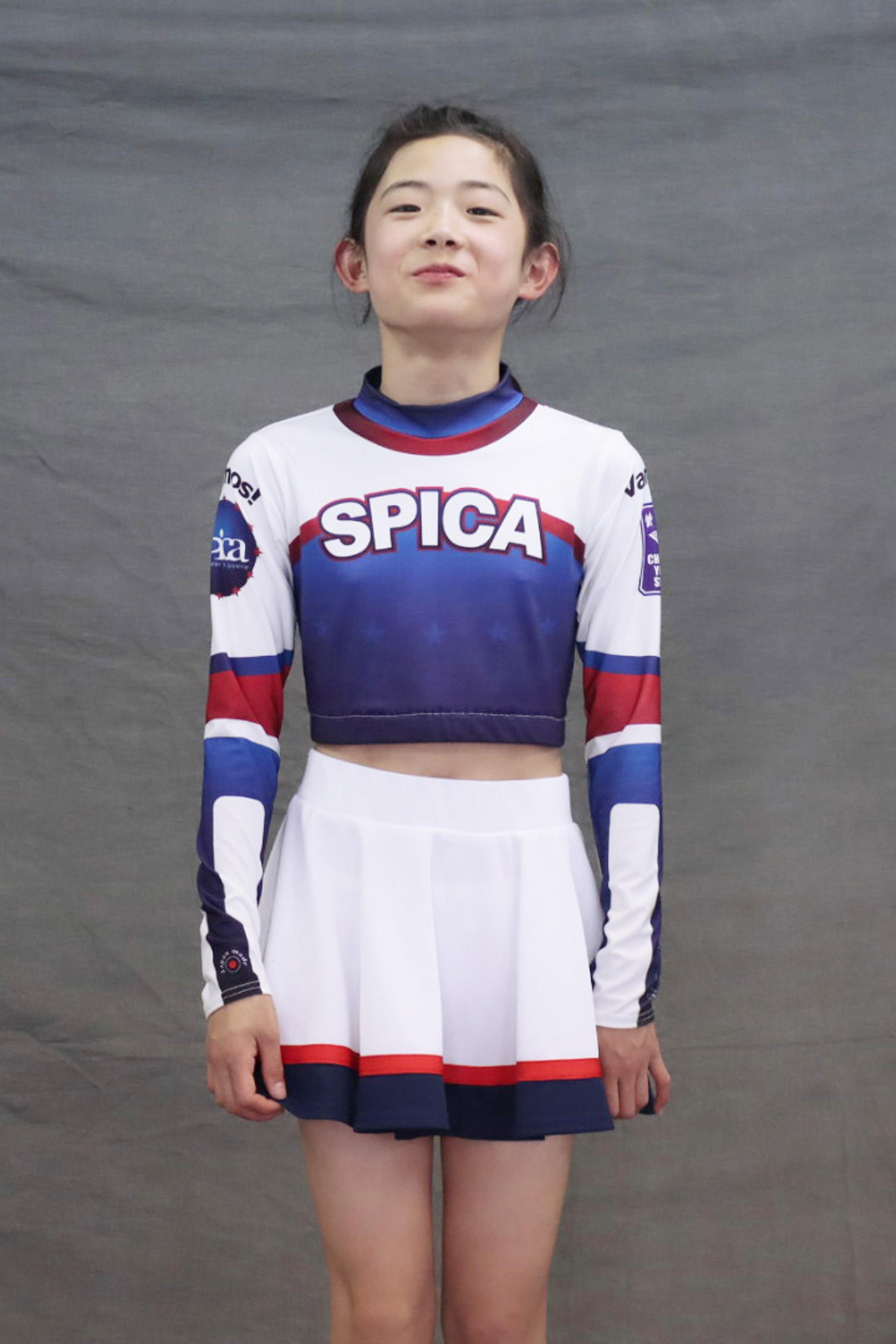 spicaページ Spicaのマテリアルcatalog