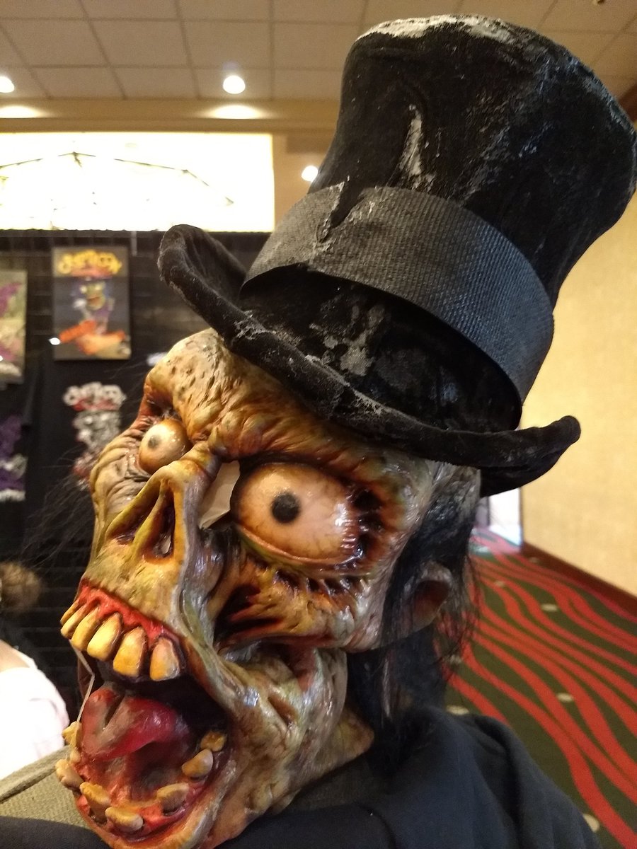 Dave_Wilhelm's tweet photo. #crypt19 113 https://t.co/iie9zYcKmi