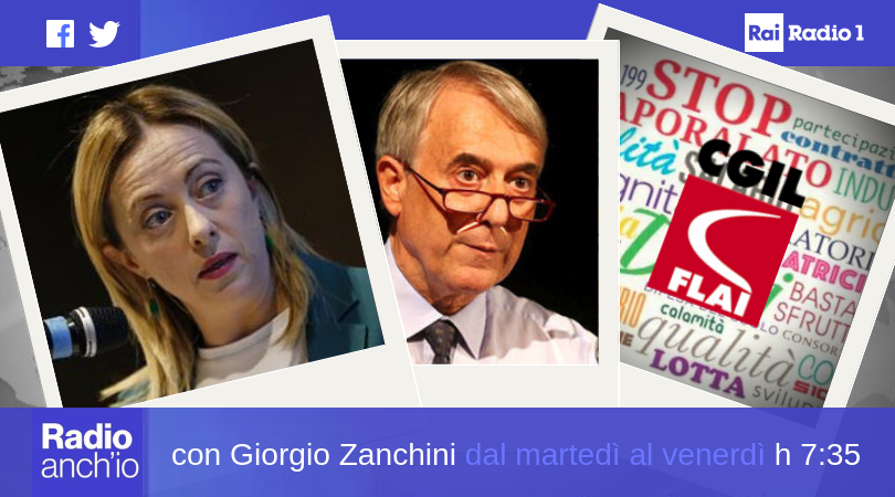radioanchio's tweet photo. H.7:35 #SalonedelLibro: Giulio Biino @CircoloLettori @gdcaiazza Gianni Oliva @distefanoTW #SalTo14 H.8:35 #Europee: @GiorgiaMeloni @giulianopisapia H.9 @Gallinella_F Giovanni Mininni @flaicgil @L_Scordamaglia @Filiera_Italia @FabioCiconte #Radioanchio @giorgiozanchini @Radio1Rai https://t.co/tp3sW5I9Cu