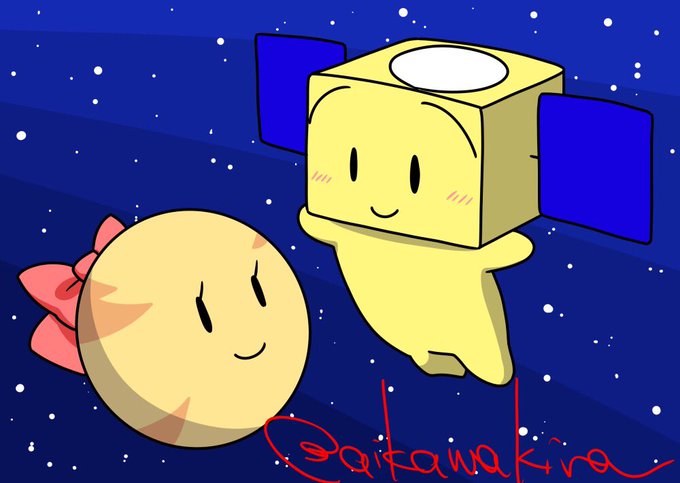 金星探査機あかつきのtwitterイラスト検索結果 金星探査機あかつきのtwitterイラスト検索結果