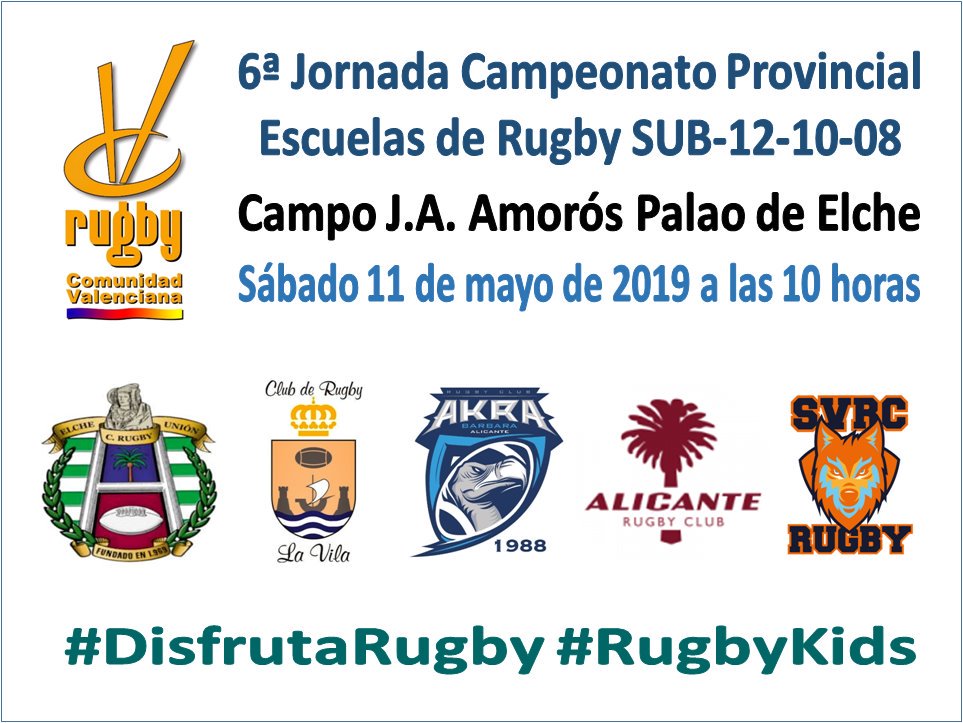 Elche C. Rugby Unión (@elchecru) on Twitter photo 
