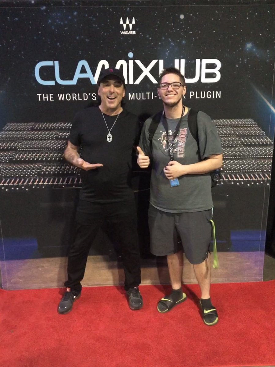 quueernugget's tweet image. the man, the myth, the legend CHRIS LORD-ALGE 😬 #CLAMIXHUB #WAVESAUDIO
