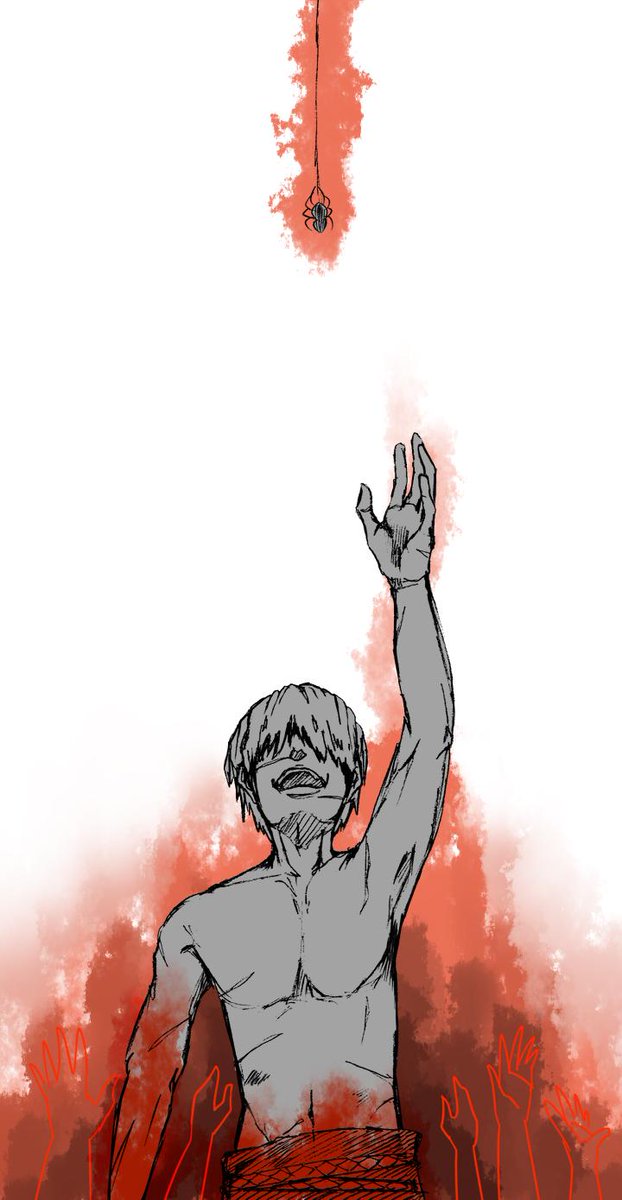 蜘蛛糸モノポリーのtwitterイラスト検索結果 古い順