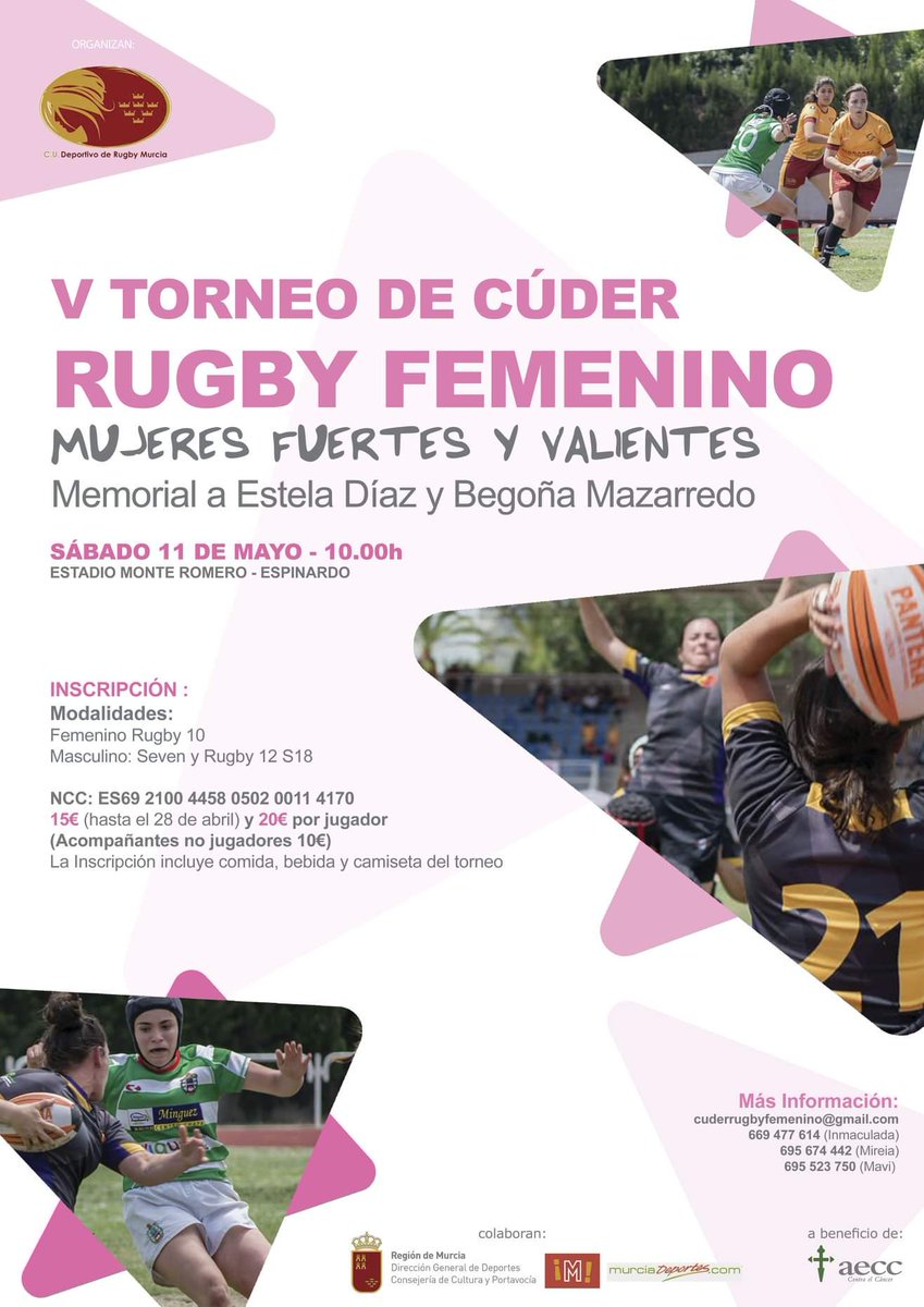 Elche C. Rugby Unión (@elchecru) on Twitter photo 