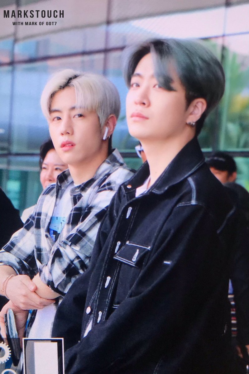 markstouch's tweet photo. 190510 청순가련 코코부모즈💚 #GOT7 #갓세븐 
#GOT7_SPINNINGTOP
#GOT7_BETWEEN_SECURITY_AND_INSECURITY #MarkTuan #마크⁠ #MARK #段宜恩 #단의은 #영재 #youngjae https://t.co/67REp75KJJ