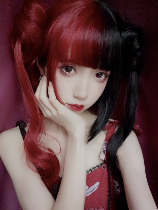 コスプレイヤー依川川__のTwitter画像43