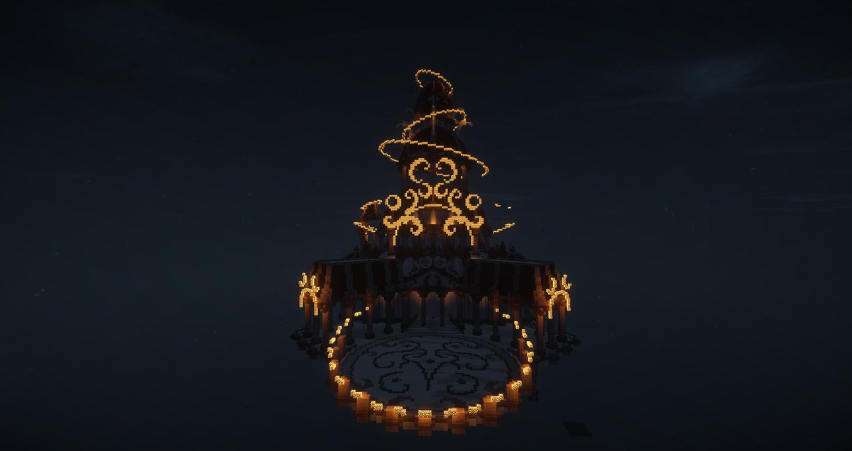 Gotta get on that #MinecraftMemories wave. These are a few old builds that have been locked away in my vault. I've had a fantastic time building over the years and met tonnes of amazing people. Thanks for the memories!

P.S. I'm still alive