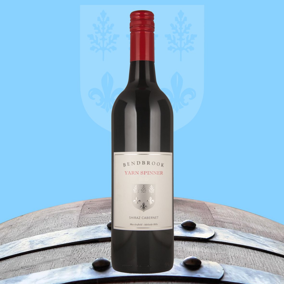 The classic Australian blend.

qoo.ly/x9skm