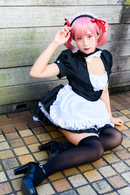 Twitterのコスプレ画像78