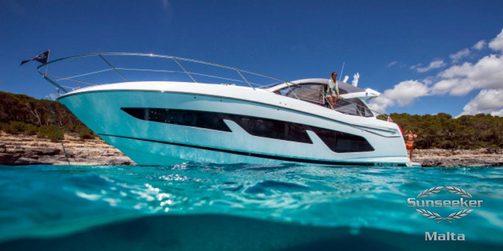 Sunseeker Malta Charters tweet media