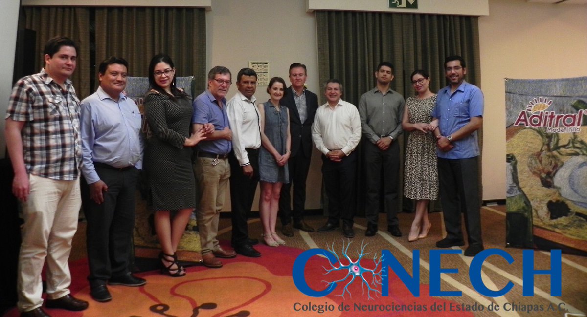 ConechOficial's tweet photo. Concluimos una charla académica más agradeciendo la presencia del Dr. Erwin Chiquete Anaya, a nuestros amigos de Asofarma y, por supuesto, a las y los médicos presentes.
#CONECH 🧠 https://t.co/swgviwLwve