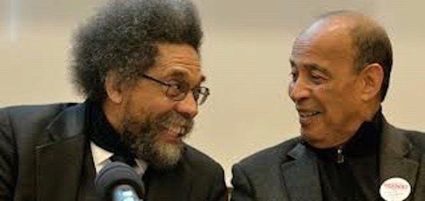 Joe Biden Wants Us to Forget His Past. We Won't 
by Adolph Reed &amp; Cornel West
bit.ly/2Hfzgae
Joe Biden is the purest example of the corporate Democrats that turned the party decisively towards war, austerity and race-baiting in a previous elections.