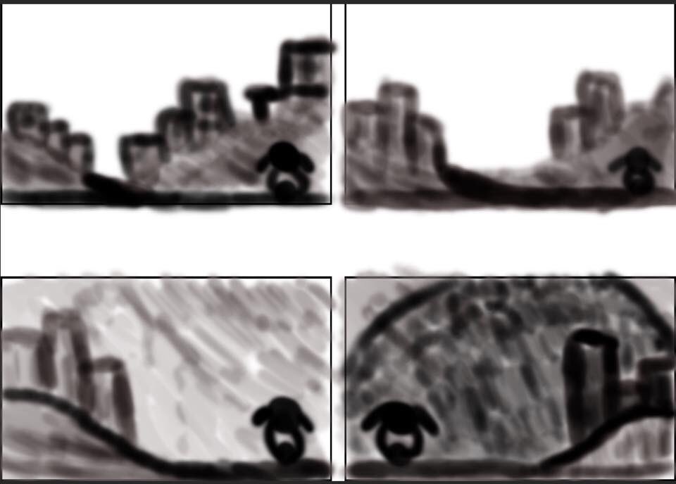 UnlistedRouge's tweet photo. Scene thumbnails for uni https://t.co/x4yznDACBc