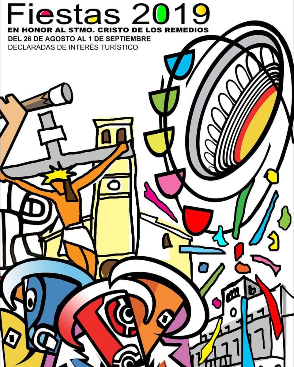 las_fiestas's tweet photo. Carteles de las #fiestas de #Sanse y sus #encierros #fiestasSanse #Madrid #España #declaradas de #interes #turistico #nacional https://t.co/4OYTXT8nUo