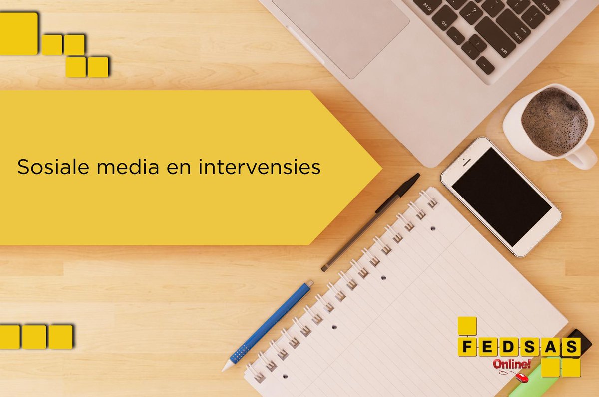 fedsas1's tweet photo. Registreer vandag nog vir FEDSAS Online 24 - Sosiale Media en Intervensies

Datum: 14 Mei 2019
Tyd: 16:00 tot 17:00

Klik hier vir meer inligting en om te registreer: https://t.co/EFYKkdwVTP

#FEDSASOnline #Webinar #Skoolbeheer #Skoolbestuur #Opvoedkunde https://t.co/ojE68dSZrJ
