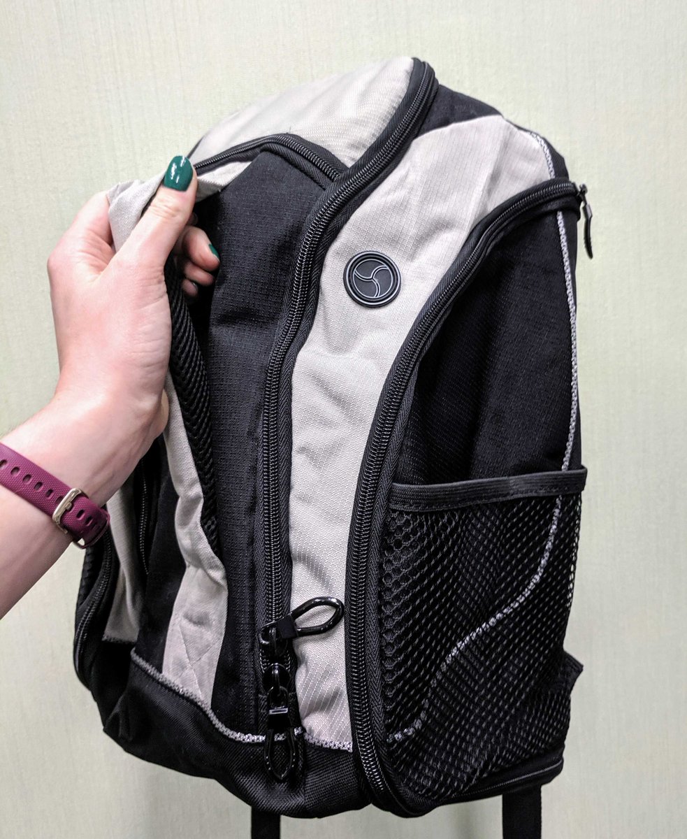 PlanetBags_Aus's tweet image. Can you handle this? 
With an extra padded strap on the front, this backpack is perfect for the crushing commute! Can be fully personalised with your logo at promotionalbagsdirect.com.au #handledlikeapro #commutersolutions #promotionalproducts #planetbagsau