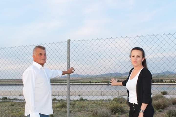 "Volveremos a poner entre las prioridades del Ayuntamiento la buena gestión y la inversión para que la agricultura siga siendo un pilar del crecimiento de nuestro pueblo. ¿Nos acompañas?" Antonio Vázquez Torres, Candidato de CPA en las Elecciones #Caniles 2019.