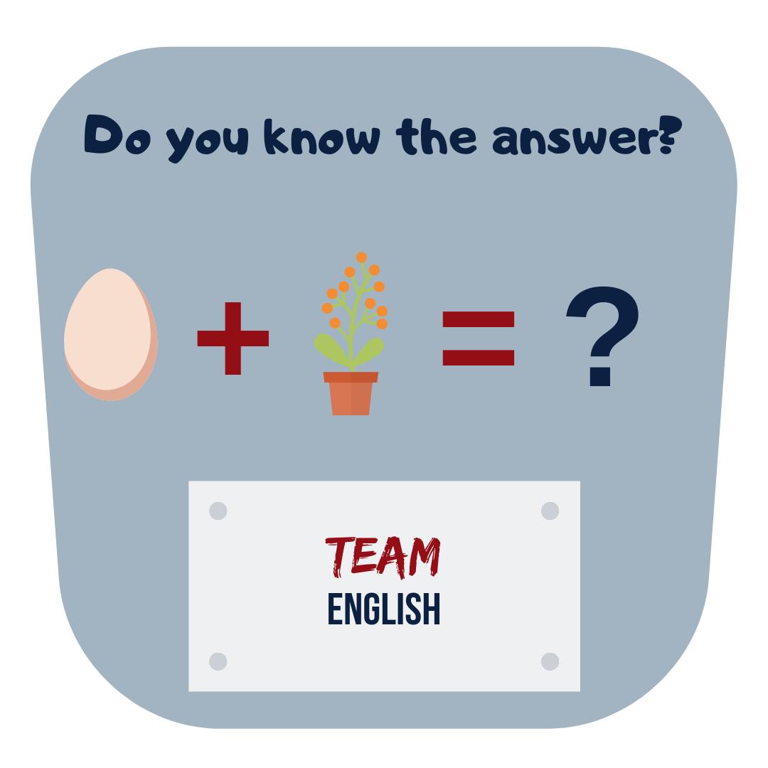 What id the answer to this riddle?
#riddle #quiz #questiontime #question #English #LearnEnglish #learning #wienerneustadt #fun #game #englisch