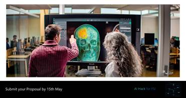CodeUnite's tweet image. Interested in participating in the Microsoft Azure AI Hackathon? @MicrosoftSA is taking submission now! Learn more here: microsoft.com/SouthAfrica/ai… #MSAIHack