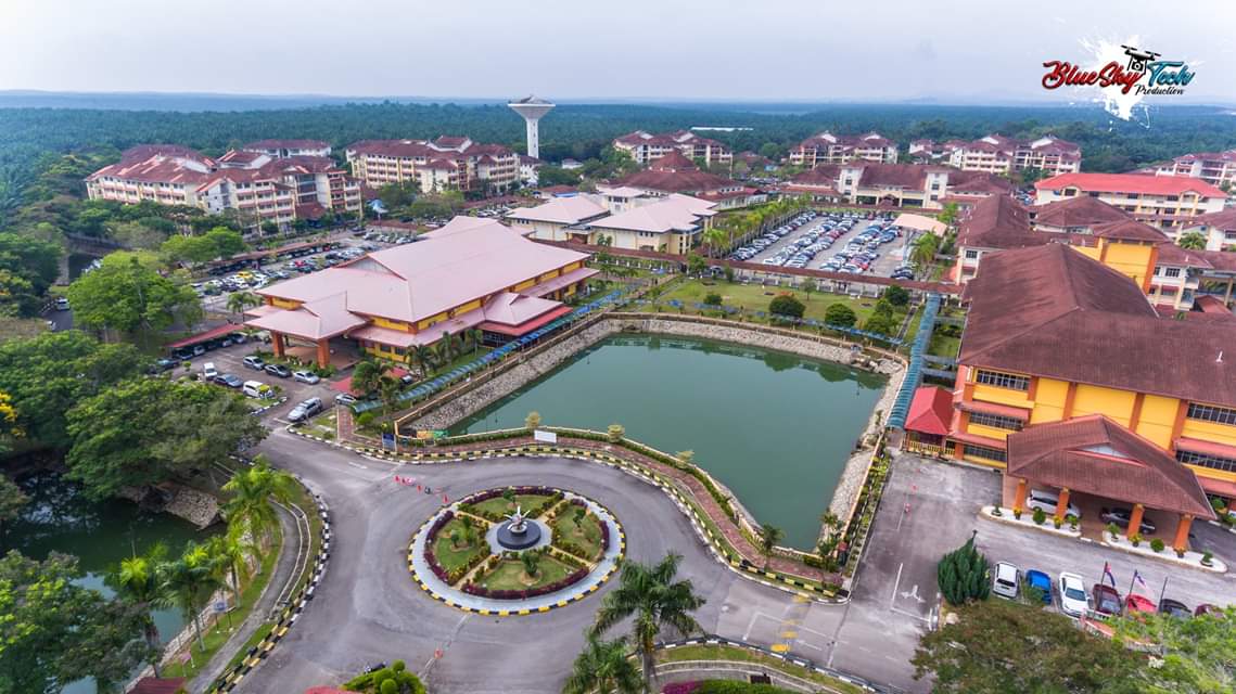 Ji ãƒ„ On Twitter Bird View Of Kolej Matrikulasi Johor Kmj Kmj Kmjtangkak Tangkak Johor Jmc Jmc Kolejmatrikulasijohor
