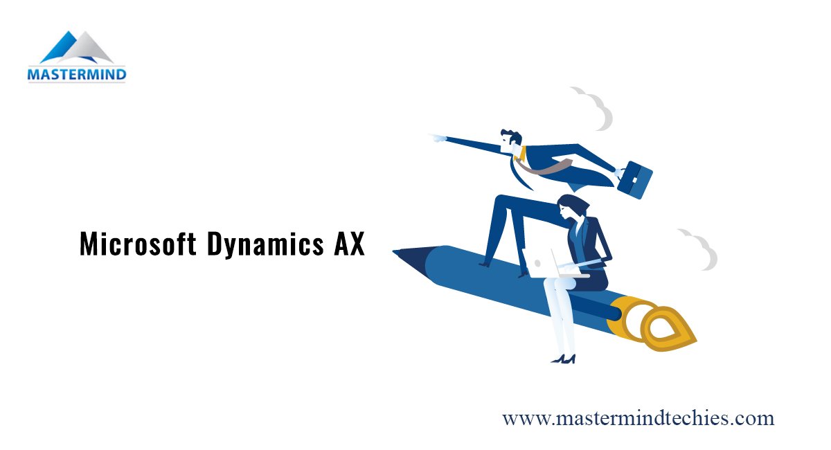 Mastermindtechi's tweet photo. Are you looking for an end-to-end scalable ERP solution with flexibility, then we strongly suggest that Microsoft Dynamics AX will be the best choice for your organization. Visit or call us for more details : https://t.co/yBm9jqIhUy #microsoftdynamicsAX #microsoft #dynamics #AX https://t.co/pC9BwOAp6g