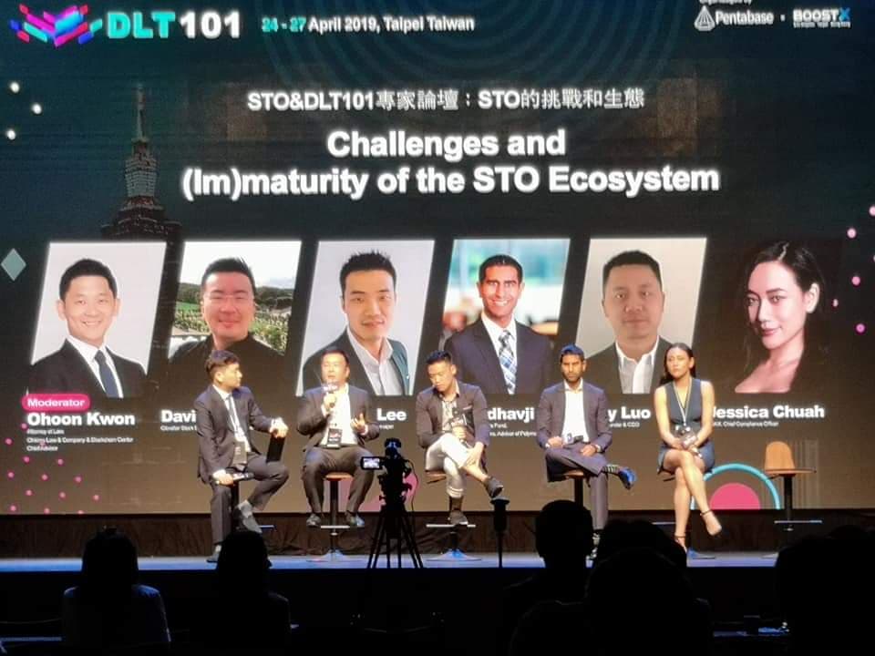 C Block Capital would like to thank <a href="/Penta_base/">Penta_Base</a> &amp; BoostX for their outstanding efforts and for successfully launching the DLT101 conference (dlt101.io) in Taipei, Taiwan on April 24-27, 2019! Thank you for giving us the opportunity to share our expertise!