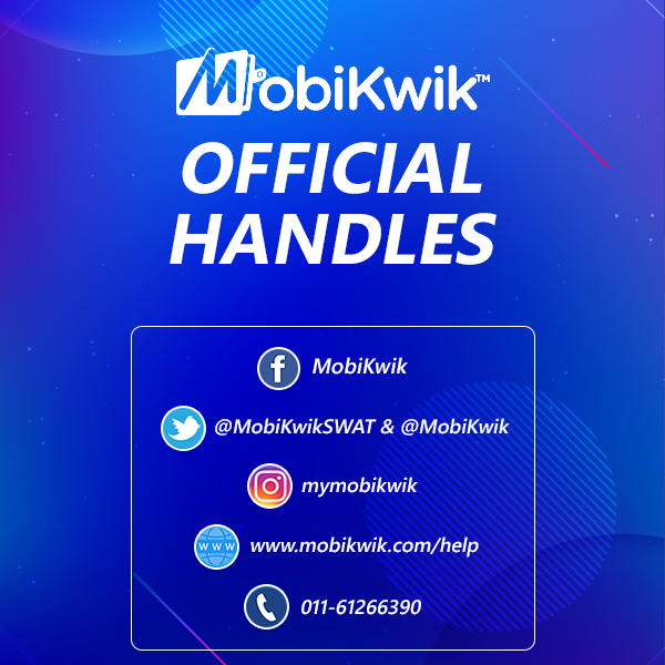 Please Beware of #Fake YouTube videos, Messages &amp; Calls claiming to be from <a href="/MobiKwik/">MobiKwik</a>. Do not share your password, Credit/Debit card PIN, CVV or any confidential details as MobiKwik will never seek such information. Please contact us through our official channels only.