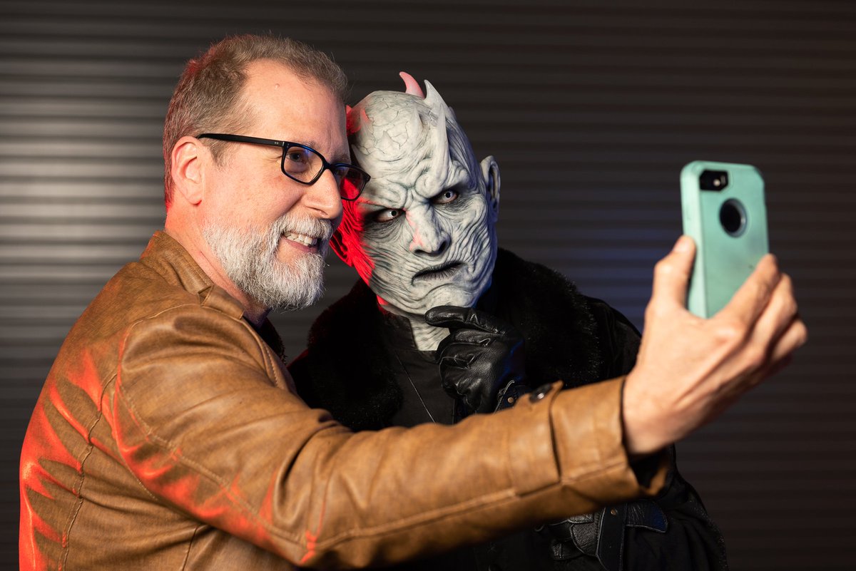 Mark_Meer's tweet photo. ...I would have got away with it, if it weren't for that meddling @IvyDoomkitty and her friends!
@northernfancon @EvilTed40 @StellaChuuuuu #NorthernFanCon #FanCon5 #ScoobyDoo #NightKing #cosplay #cfxmasks https://t.co/arphff8SYh