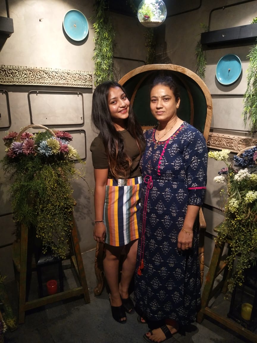 vijaypatel1972's tweet image. @ZeeBusiness Wishing Happyyy Mother's Day to my wife