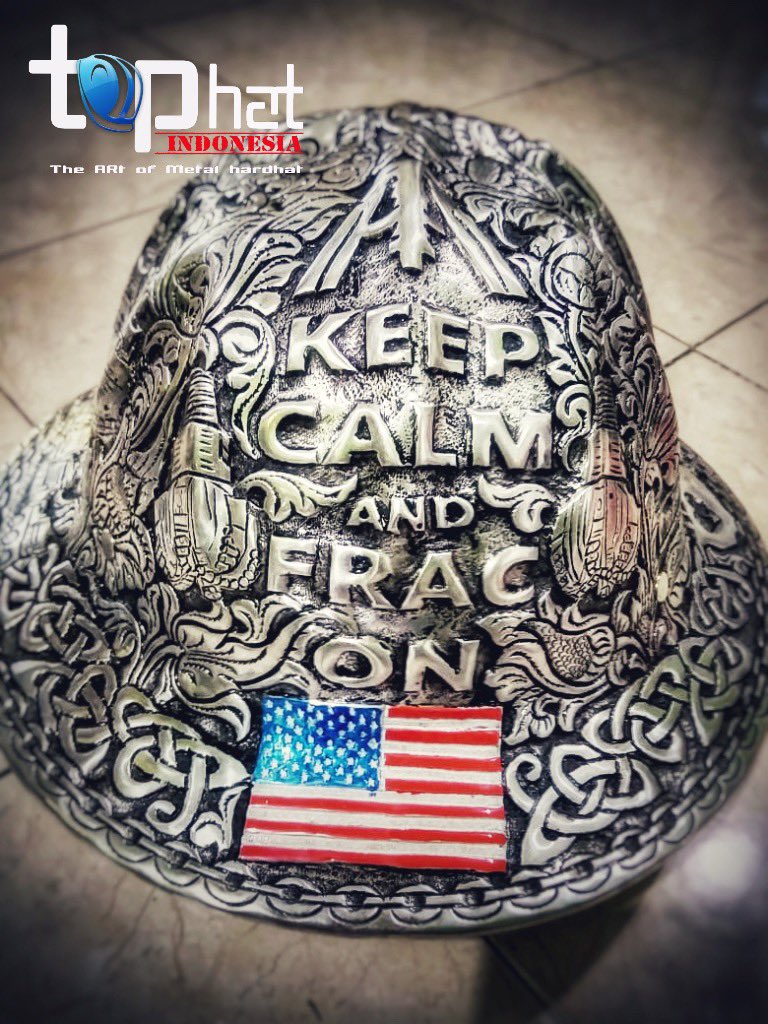 tophat12345's tweet photo. Keep Calm and FRAC On #oilandgas #Oilfield https://t.co/OcjdRvfFYn