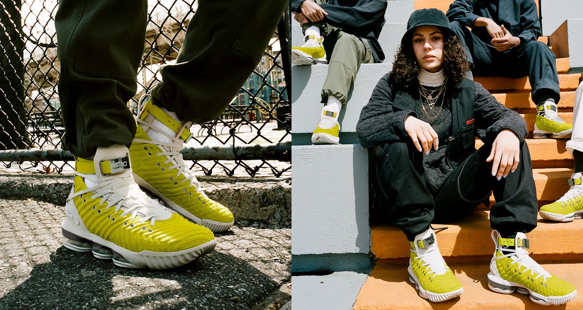 lebron 16 hfr harlem stage