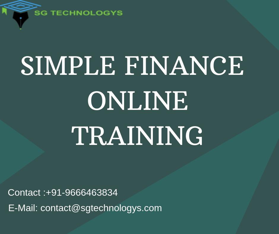 S/4 Hana Finance Online Training, Book your slot now for live demo: bit.ly/2X1FiBG Whats app:+91-9666463834,
visit us: sgtechnologys.com, #simplefinance #s4hana
#UnitedByVote #FridayFeeling #IStandWithGambhir #Ayodhya #FridayMotivation #FridayThoughts #TradeTalks