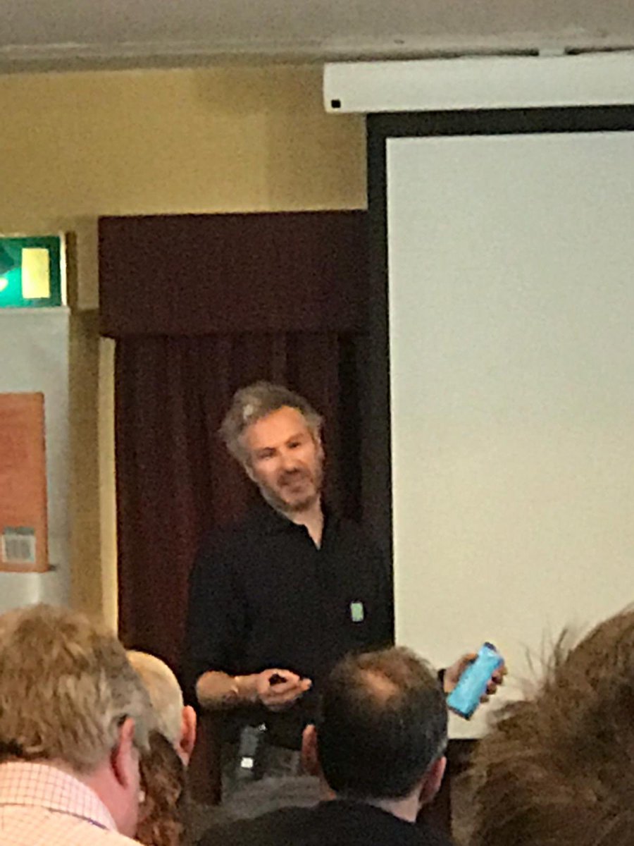 cairnomohrwines's tweet image. Another inspiring talk from @EllasKitchenUK Thank you Mark #forcesforgood