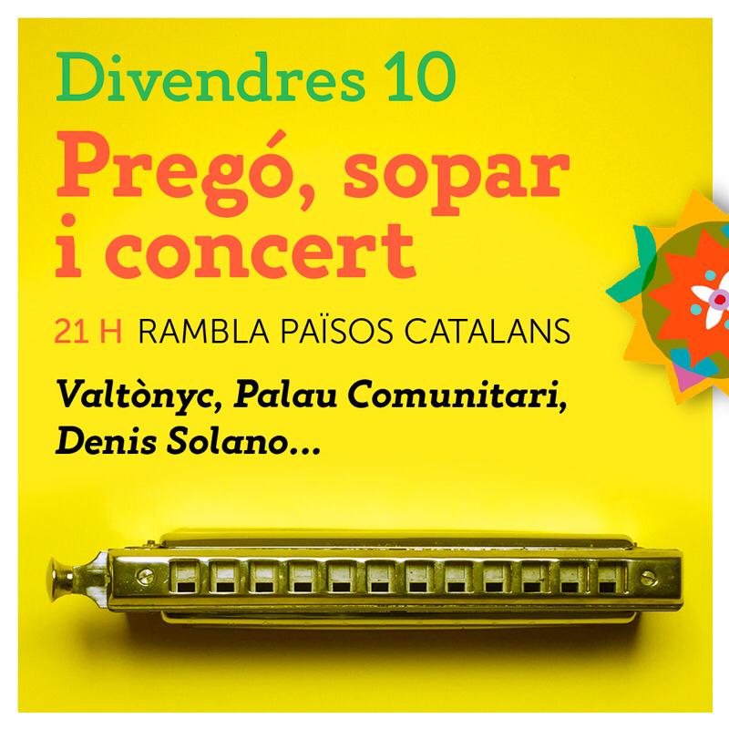 Avui comença el #Festcarrer2019 amb el pregoner <a href="/valtonyc/">-</a> que ens farà una sorpresa😎 que no oblidarem. Va <a href="/paullonch/">Pau Llonch Méndez</a> <a href="/quimarrufat/">Quim Arrufat</a> <a href="/KRLS/">krls.eth / Carles Puigdemont</a> <a href="/albertmartnez/">Jesús Rodríguez</a> <a href="/antoniobanos_/">Antonio Baños</a> ens feu un cup de mà amb RT? Tu també <a href="/miqueliceta/">Miquel Iceta Llorens /🌹🇺🇳</a> sinó no et farem senador😂😂😂😂