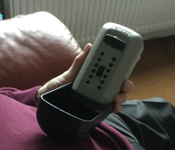 ReviewSpotUK's tweet image. buff.ly/2SltF6d A great #keysafe from @KeySafeUK