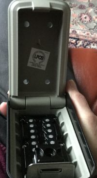 ReviewSpotUK's tweet image. buff.ly/2SltF6d A great #keysafe from @KeySafeUK