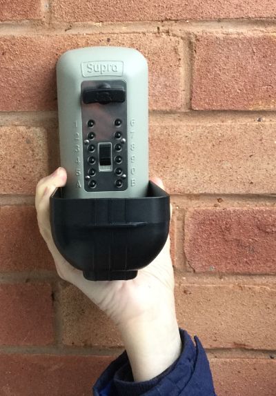 ReviewSpotUK's tweet image. buff.ly/2SltF6d A great #keysafe from @KeySafeUK