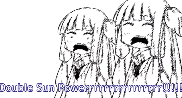 薄さんのウナきり本を読むとね
やむぅさんのひとくちマッスロイドのような感じで消えていくんだ
これがライトサイドかあああああああああああああああああ…
▂▅▇█▓▒░('ω')░▒▓█▇▅▂