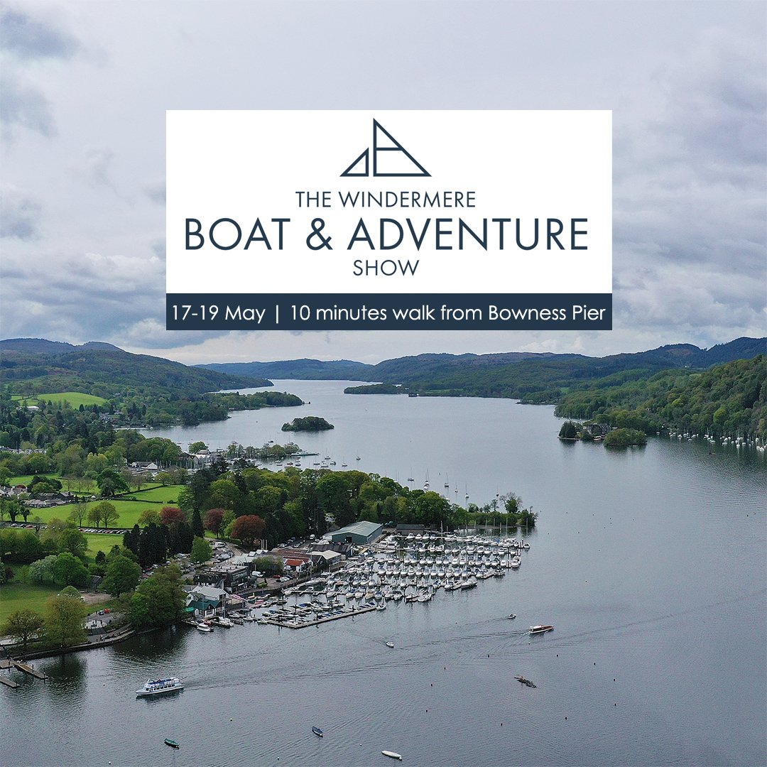 Windermere Cruises tweet media