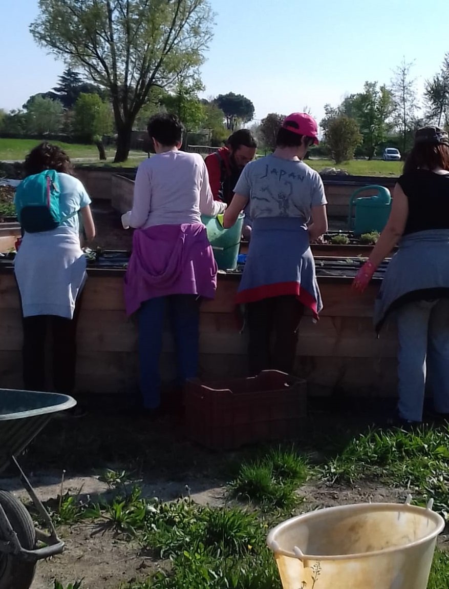 📸 Alcune immagini dei percorsi d'autonomia realizzati nell'ambito del progetto "Cresciamo assieme. 
#cresciamoassieme #progettinnovatividirete20182019
➡️per maggiori info bit.ly/2HdHkbO