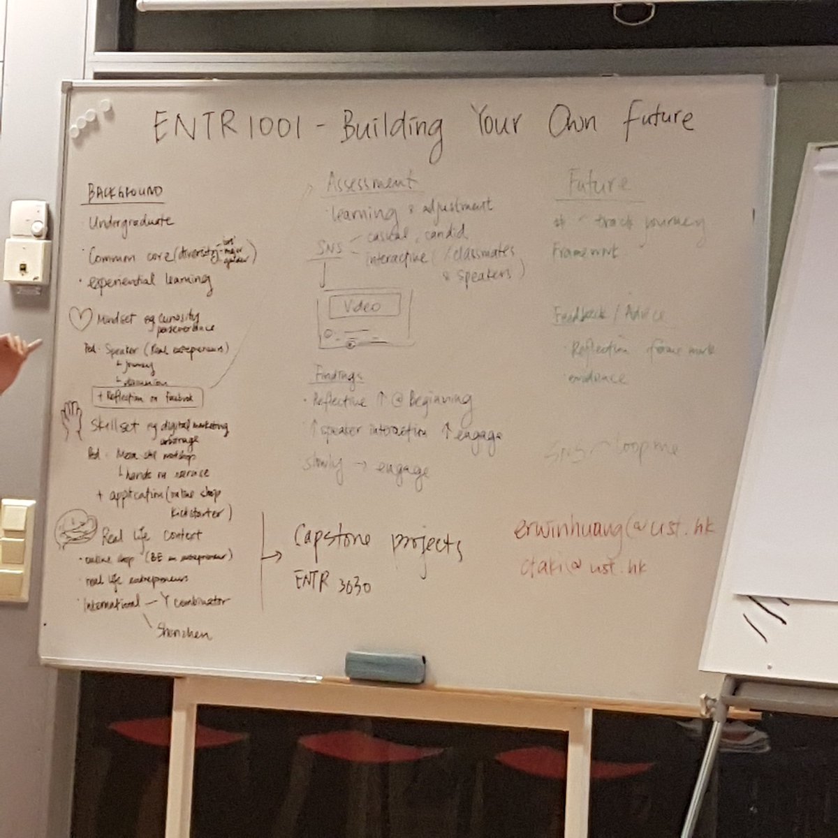 DrFuusa's tweet photo. Still going strong! #3e2019 we are still at it! Feeling the passion...being the subject! Experience real life and context! Social media as an assessment tool in undergraduate entrepreneurship education #greatpaper #learningbydoing #dangleacarrot @ECSB1 https://t.co/1HWnAlj6Tv